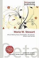 Maria W. Stewart