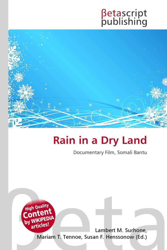 Rain in a Dry Land