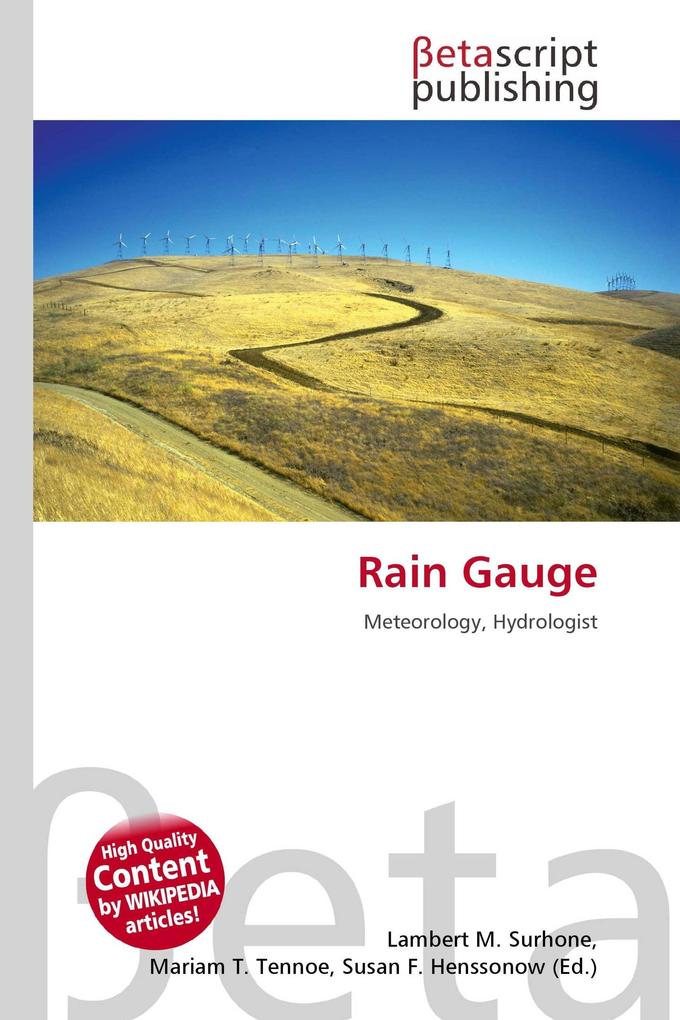 Rain Gauge