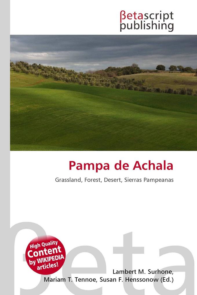 Pampa de Achala