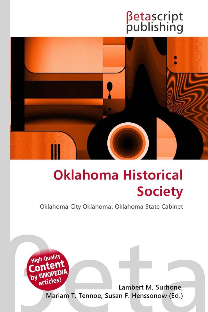 Oklahoma Historical Society