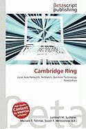 Cambridge Ring