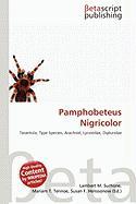 Pamphobeteus Nigricolor