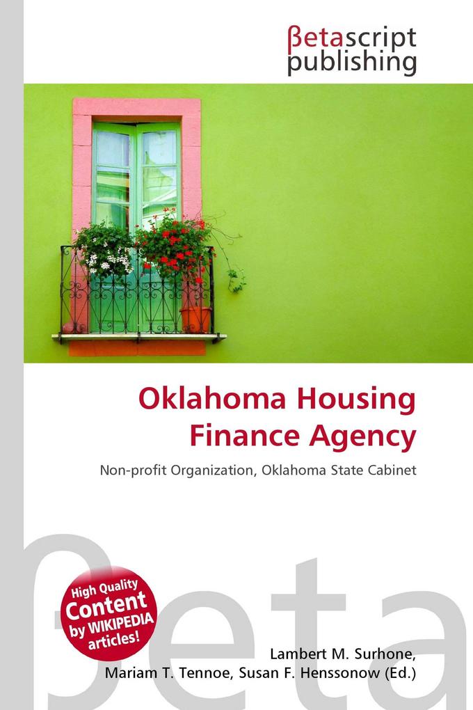 Oklahoma Housing Finance Agency