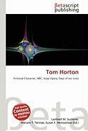 Tom Horton