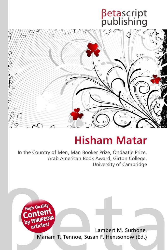 Hisham Matar