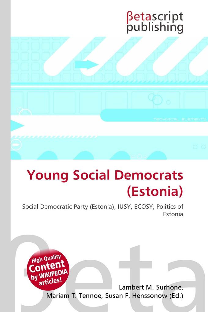 Young Social Democrats (Estonia)
