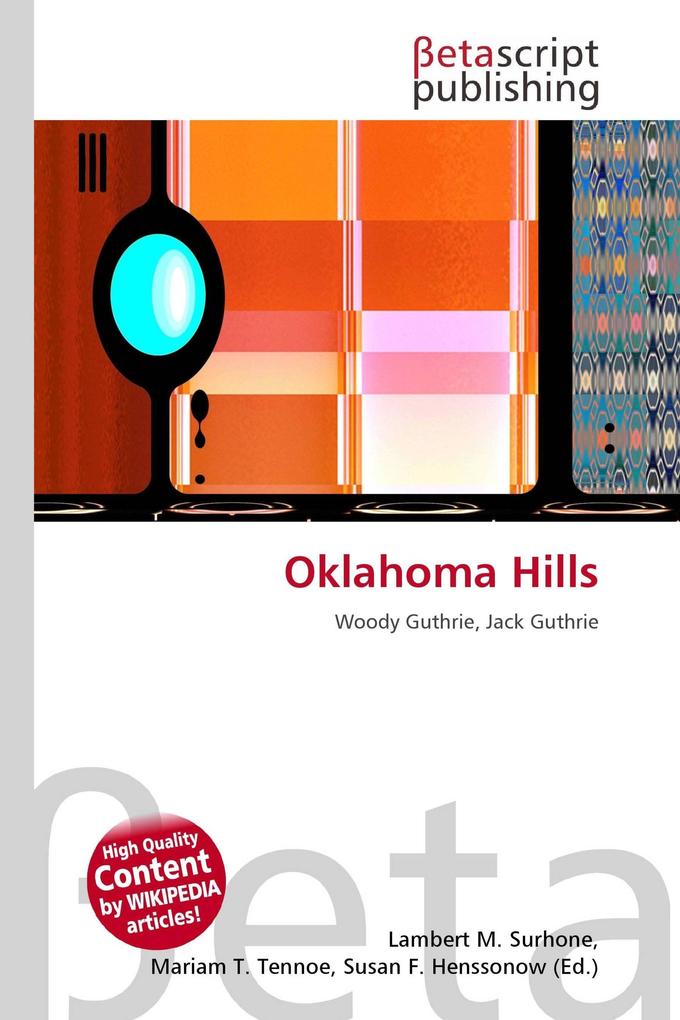 Oklahoma Hills