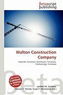 Walton Construction Company