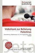 Volksfront zur Befreiung Palästinas