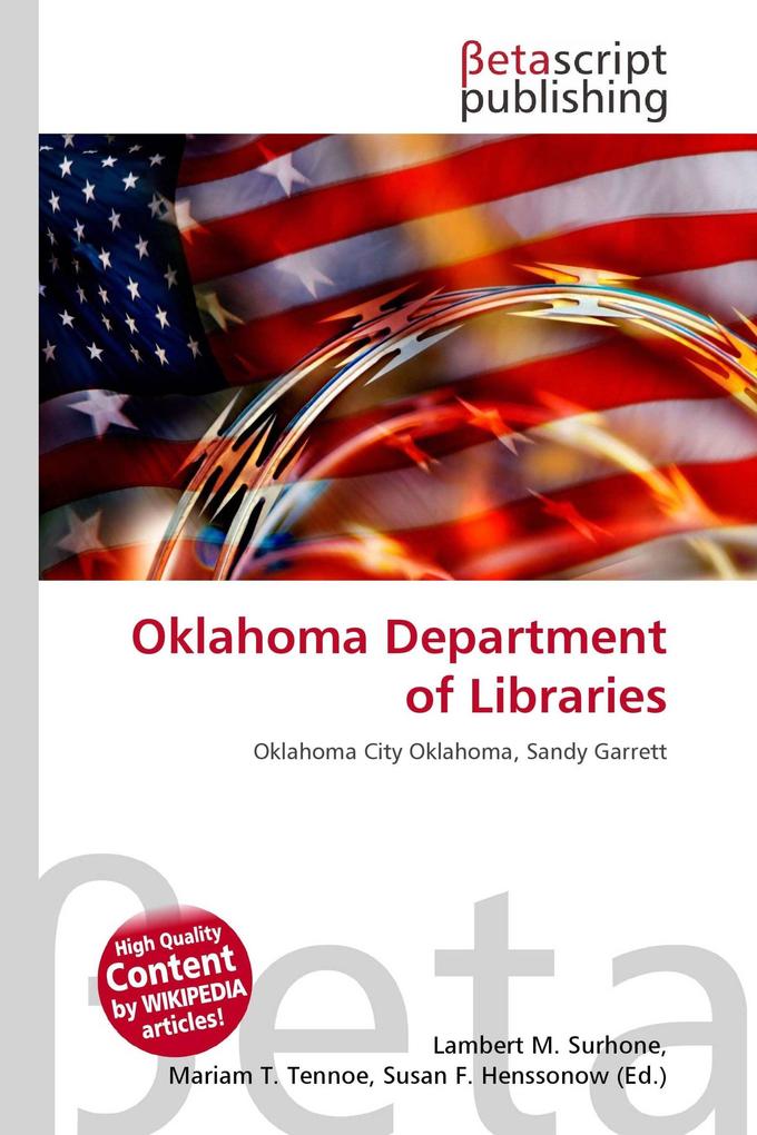 Oklahoma Department of Libraries