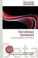 Tom Johnson (Composer)