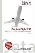 Pan Am Flight 759