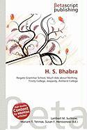 H. S. Bhabra