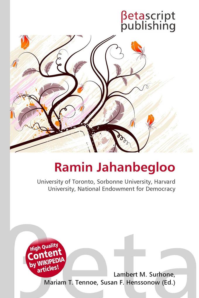 Ramin Jahanbegloo