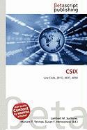 CSIX