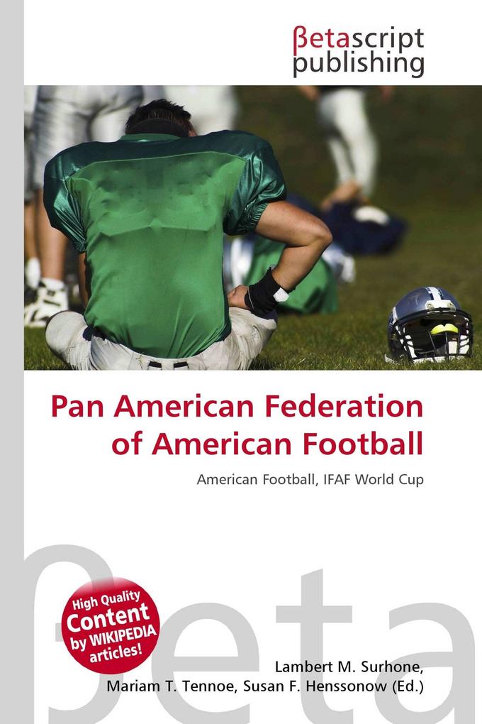 Pan American Federation of American Football