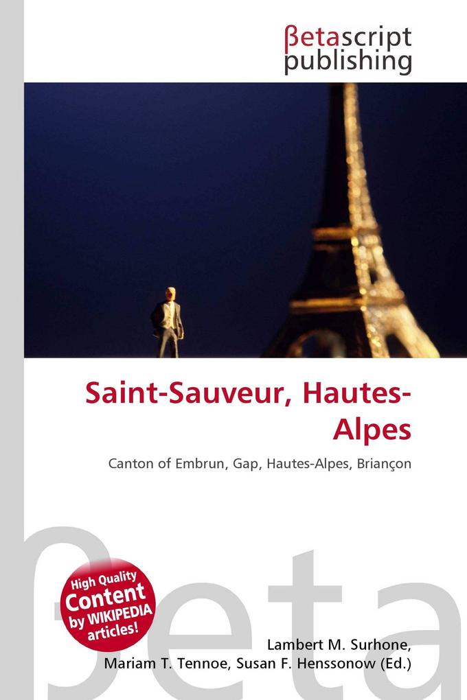 Saint-Sauveur Hautes-Alpes