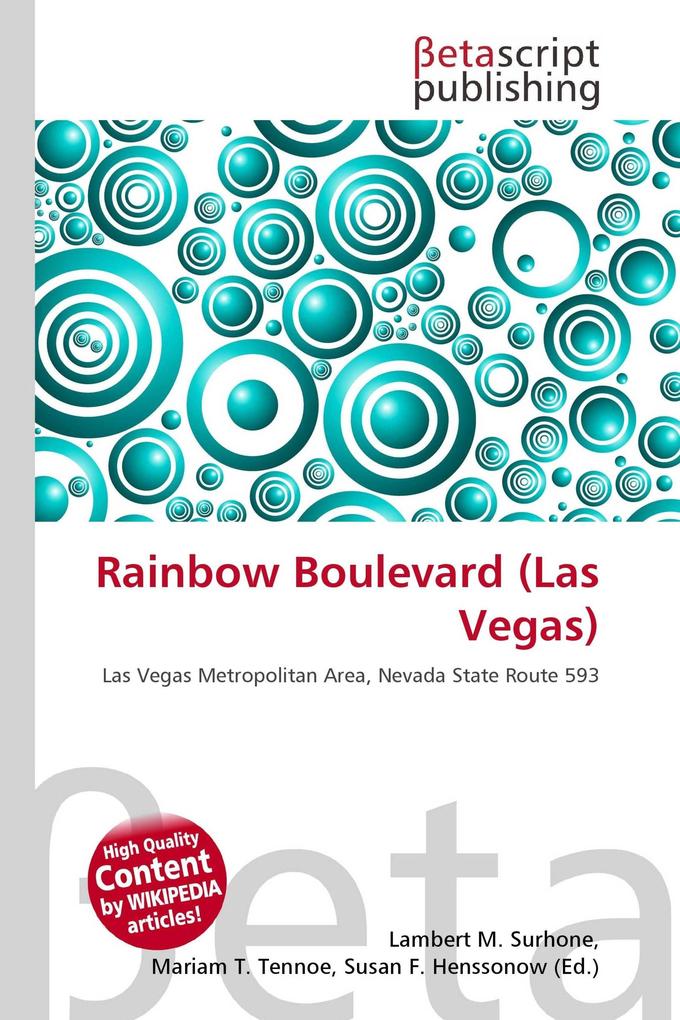 Rainbow Boulevard (Las Vegas)