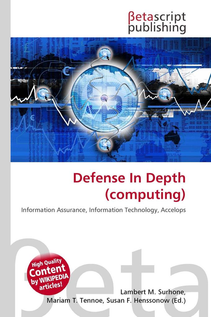 Defense In Depth (computing)