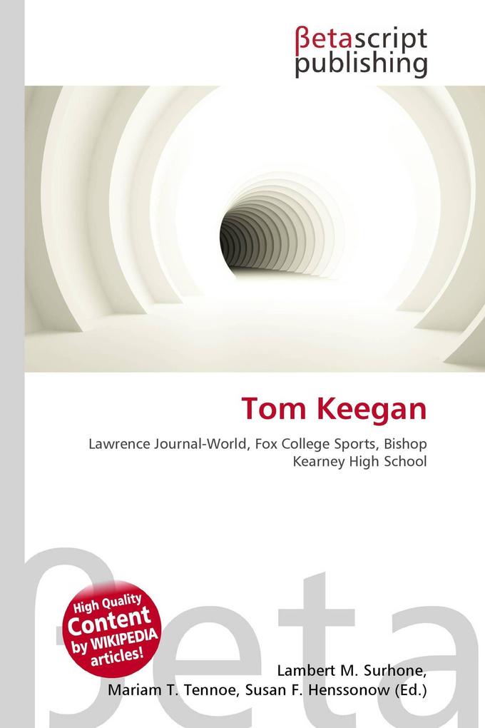 Tom Keegan