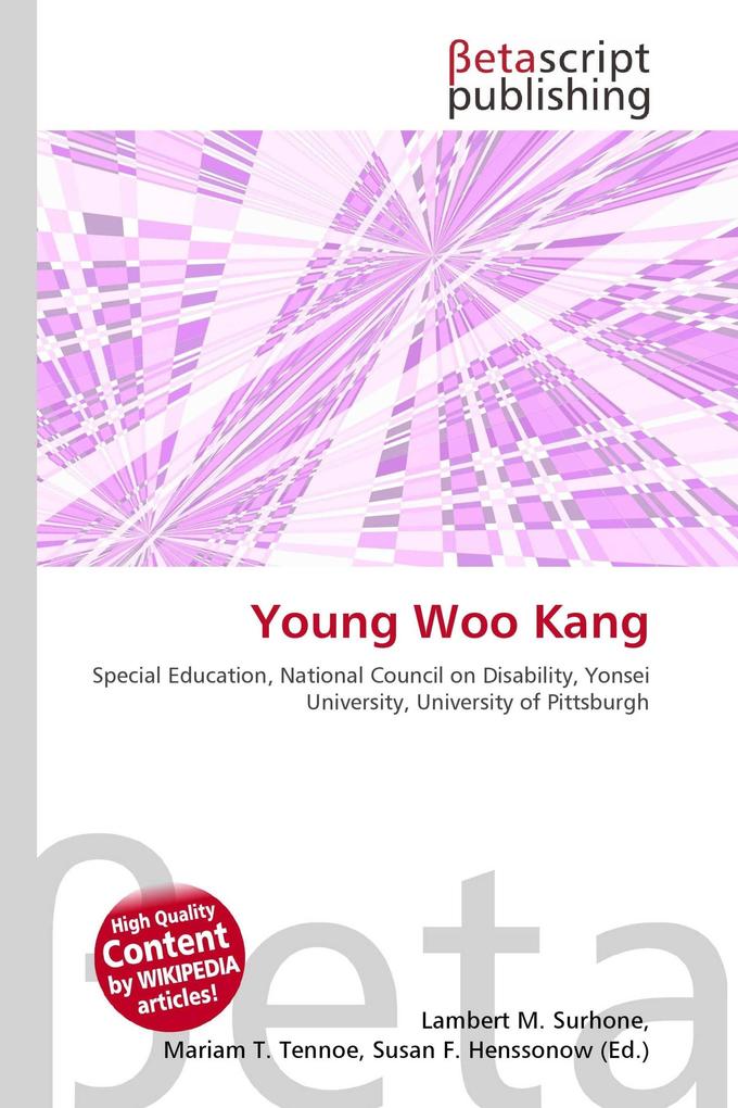 Young Woo Kang