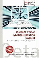 Distance Vector Multicast Routing Protocol