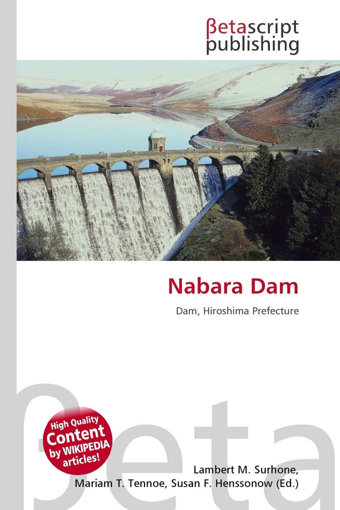 Nabara Dam