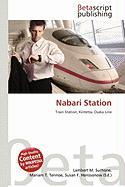 Nabari Station