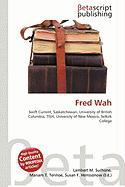 Fred Wah