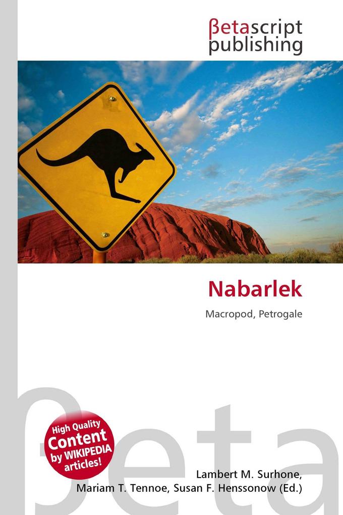 Nabarlek