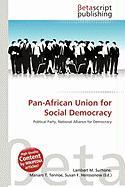 Pan-African Union for Social Democracy