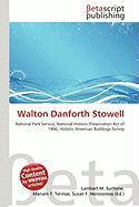 Walton Danforth Stowell