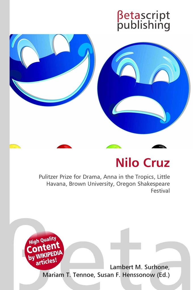 Nilo Cruz
