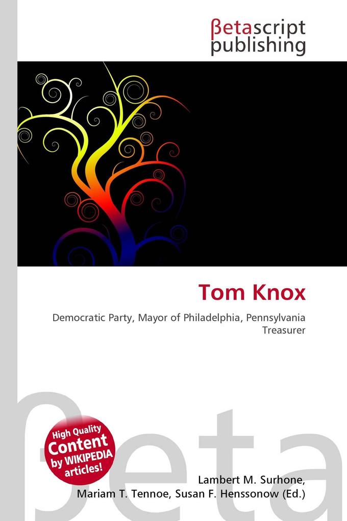 Tom Knox