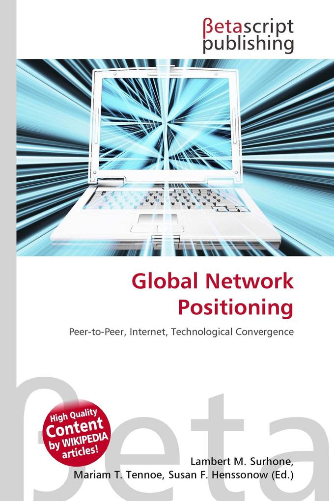 Global Network Positioning