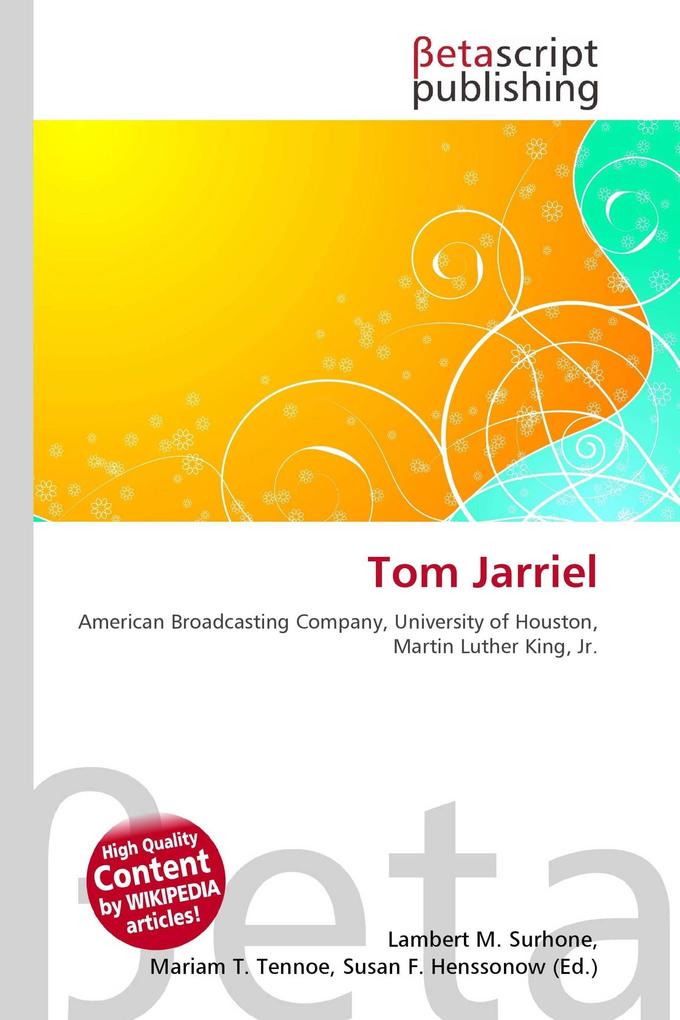 Tom Jarriel