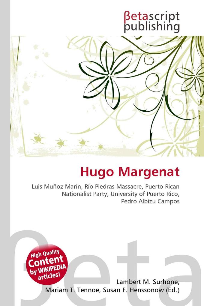 Hugo Margenat