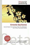 Ernesto Quiñonez
