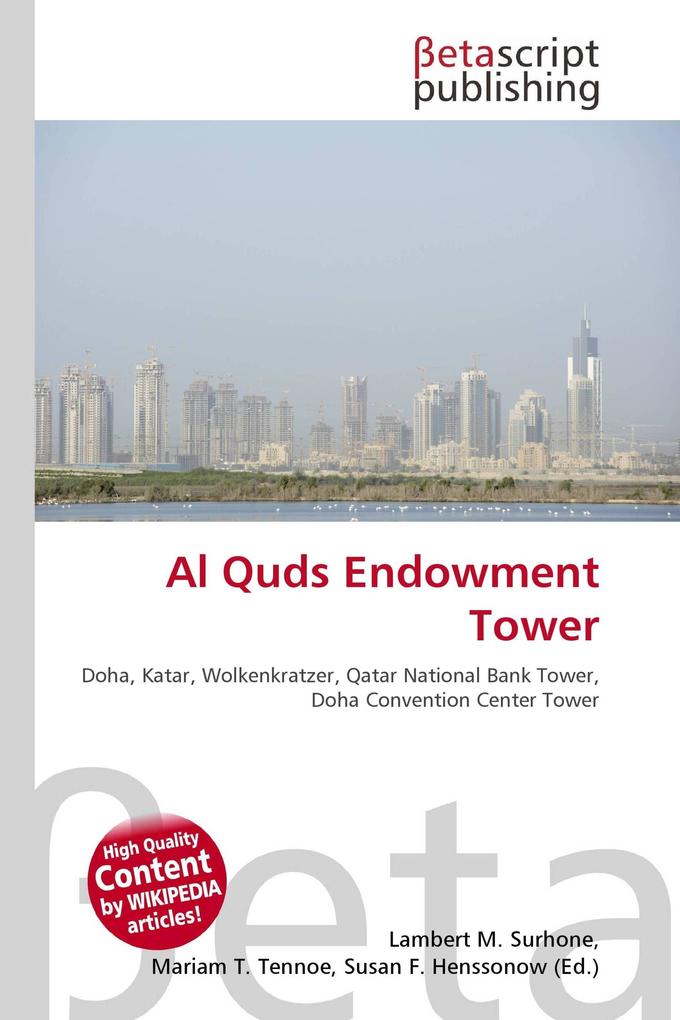 Al Quds Endowment Tower