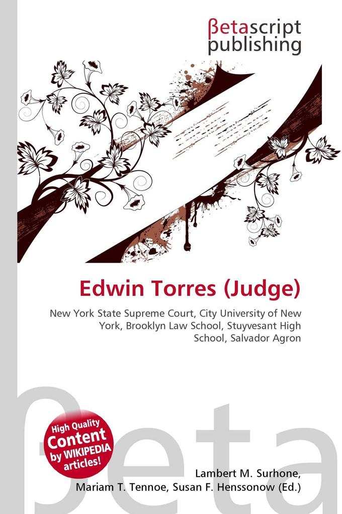 Edwin Torres (Judge)