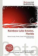 Rainbow Lake Estates Florida