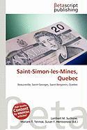 Saint-Simon-les-Mines Quebec