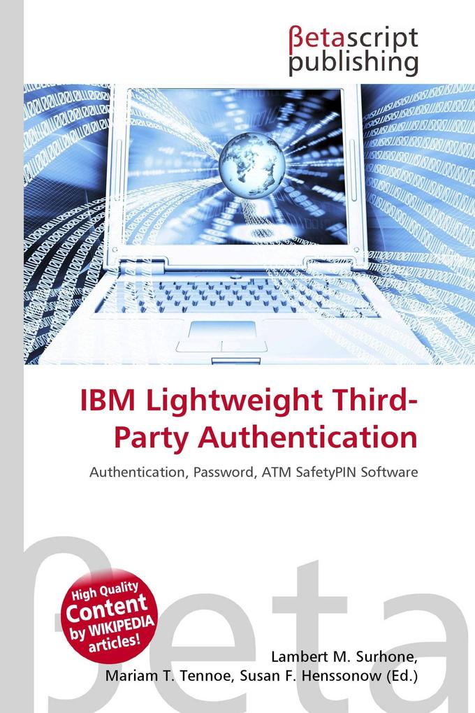 IBM Lightweight Third-Party Authentication