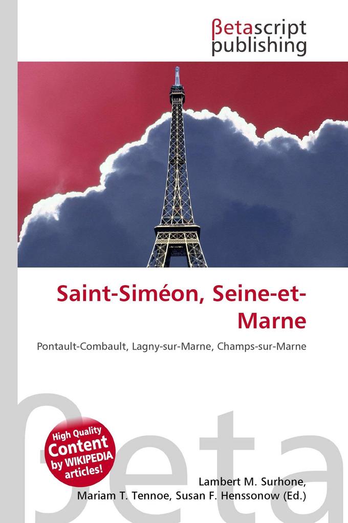 Saint-Siméon Seine-et-Marne