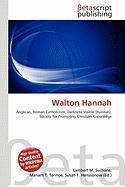 Walton Hannah