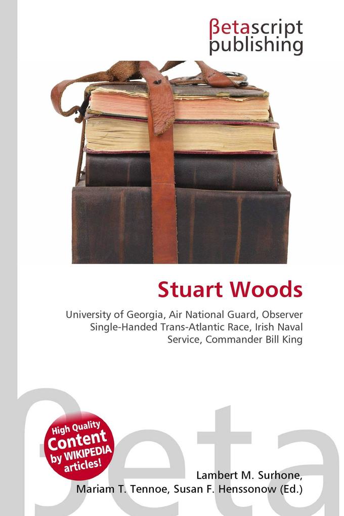 Stuart Woods