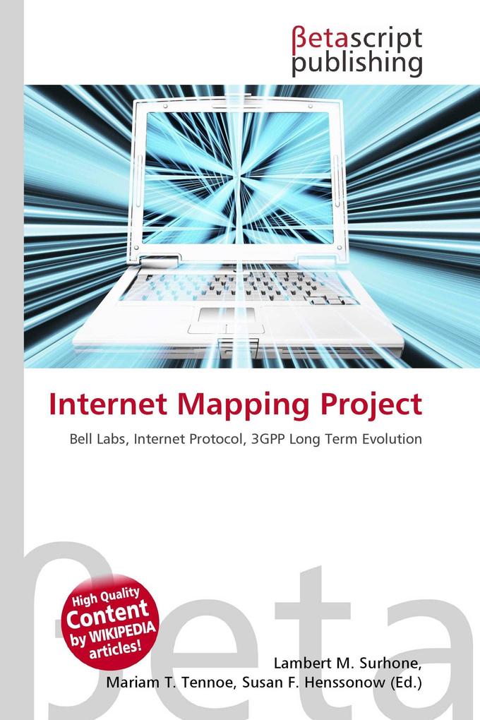 Internet Mapping Project