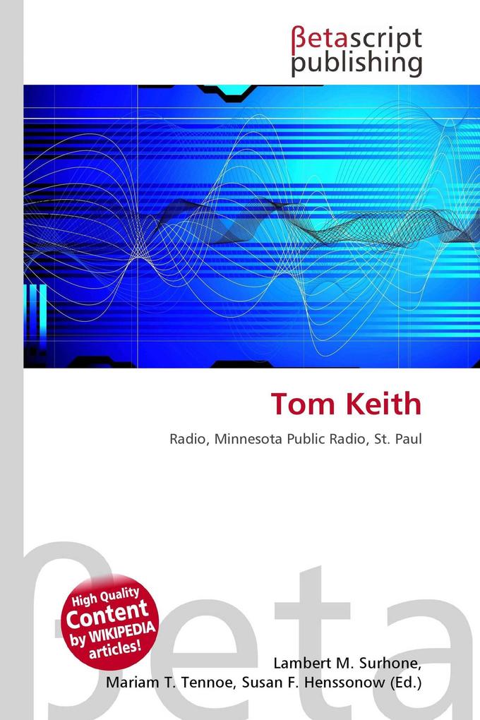 Tom Keith