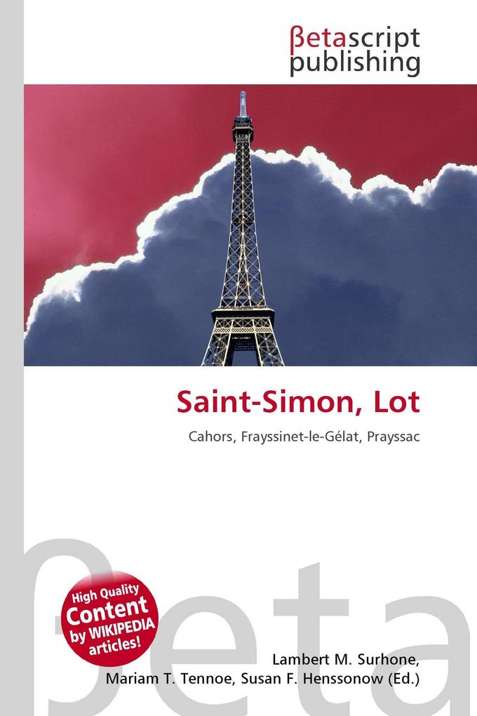 Saint-Simon Lot